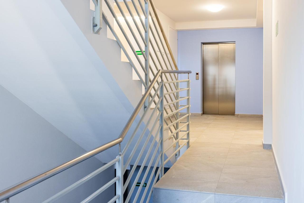 Apartament Z Basenem I Kominkiem ,,Baltic Sun” Sztutowo Exterior foto