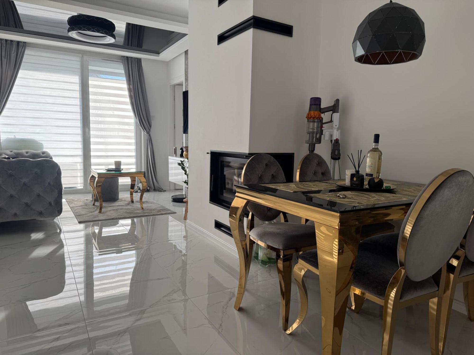 Apartament Z Basenem I Kominkiem ,,Baltic Sun” Sztutowo Exterior foto